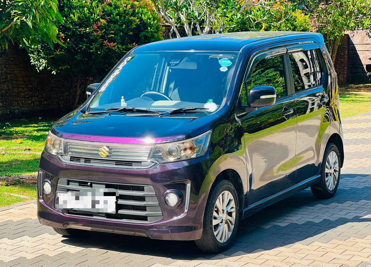 Suzuki Stingray 2015