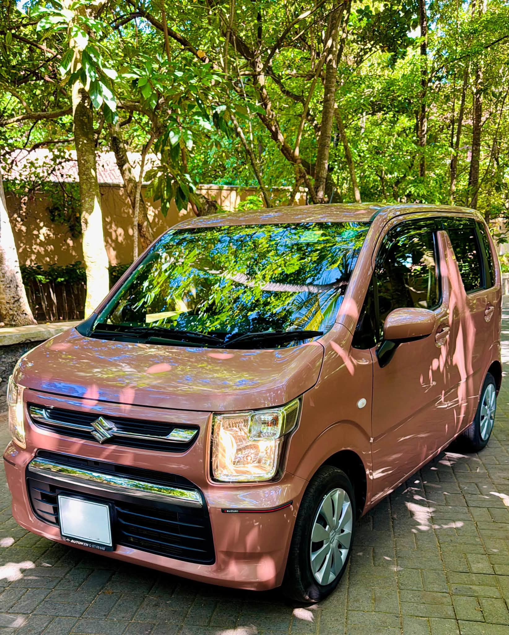 WagonR FX